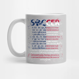 Soccer America Mug